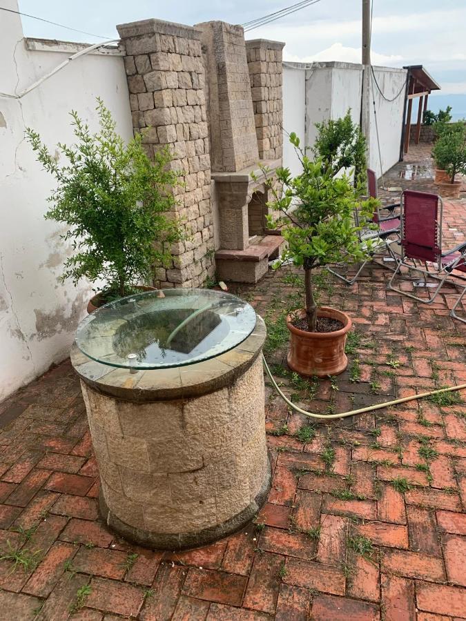 Villa Celaj “The Castle” Kruje Ngoại thất bức ảnh